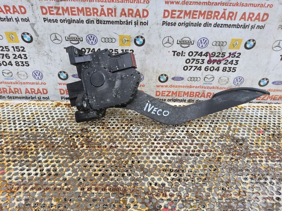 Pedala Acceleratie Iveco daily 2015-2025 cod 5801333490