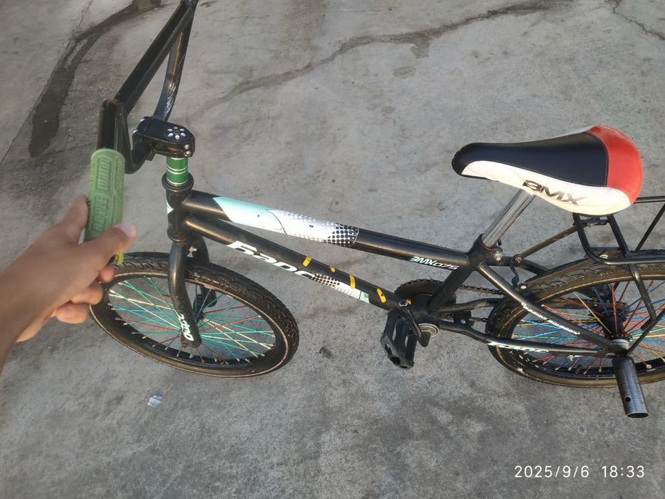 Velosiped sotiladi kelishtirib beramiz