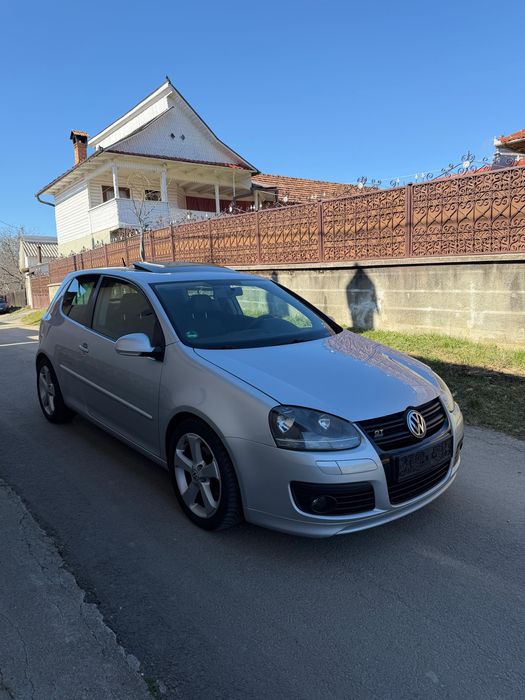 Vând Golf 5 GT Sport 1.9 TDI 6 trepte 2008
