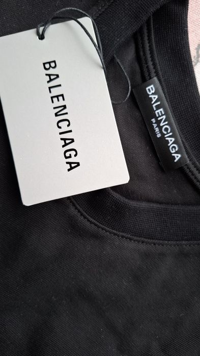 Balenciaga тениски