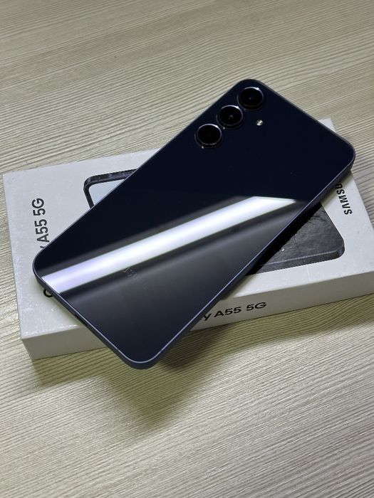 Samsung Galaxy a55 12/256GB