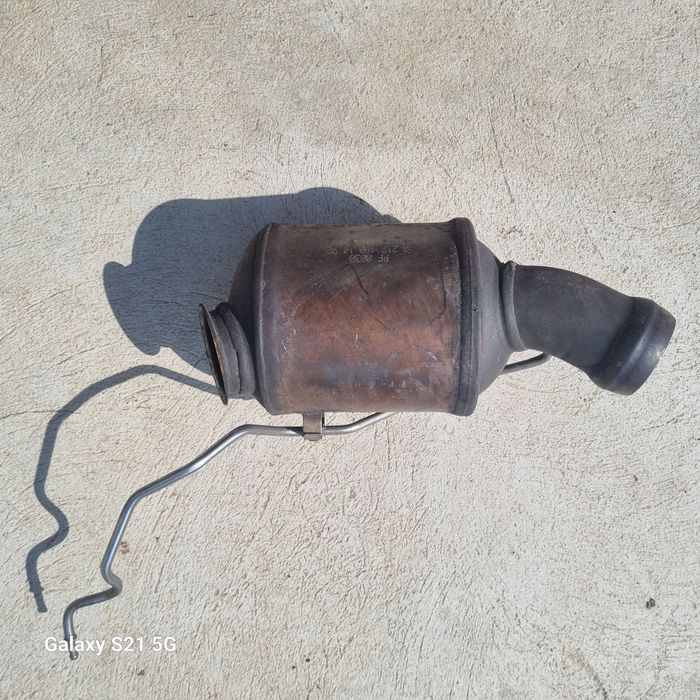 Filtru particule DPF Mercedes Benz e-classe c-classe etc A2124901492