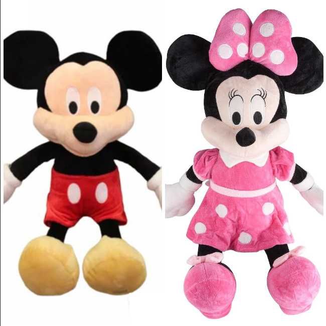 Плюшена играчка Мики Маус и Мини Маус, от 18см до 80см, MICKEY MOUSE