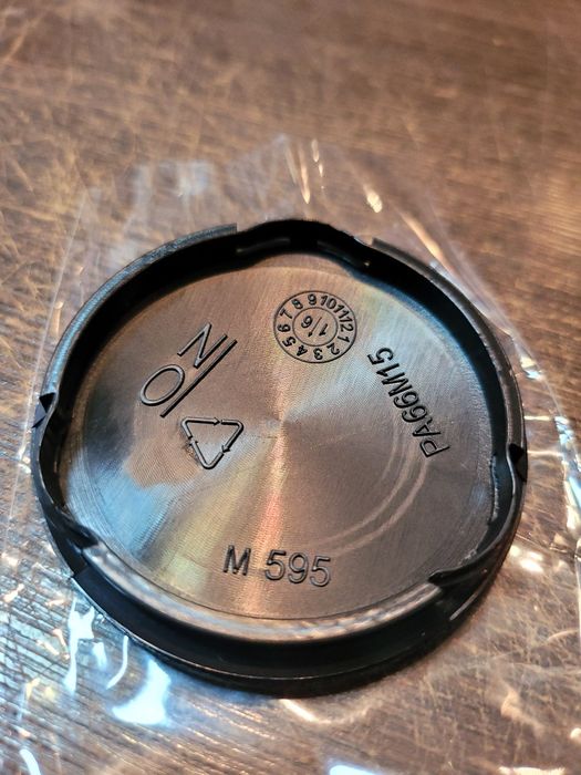 Капачки OZ M582-55мм и М595-62мм за оригинални джанти на OZ racing