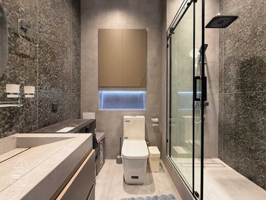 (Добрый) O’z Mahal, 40 м², 1/12/14, Новая квартира