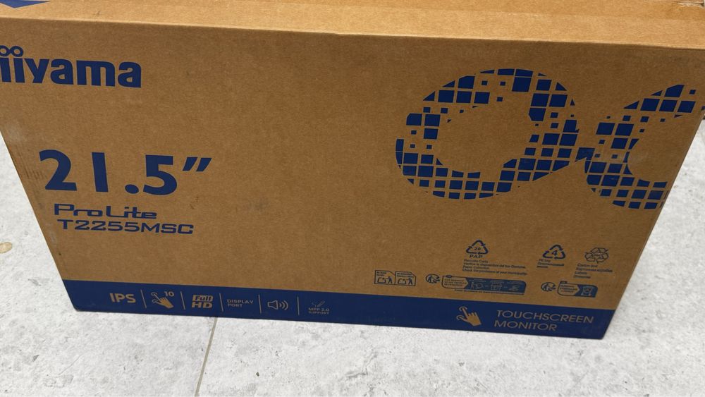 Монитор Liiyama T2255 MSC