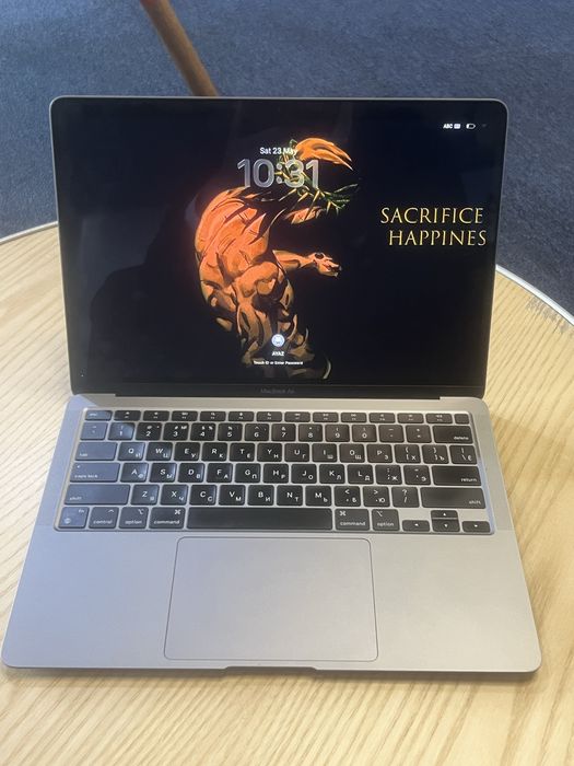 Macbook m1 256 Gb Макбук
