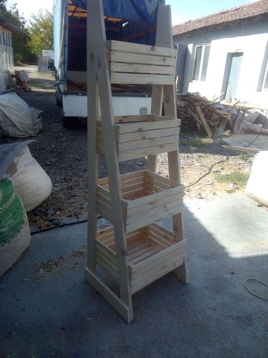 Търговско обзавеждане (Моля, прочетете описанието в обявата))