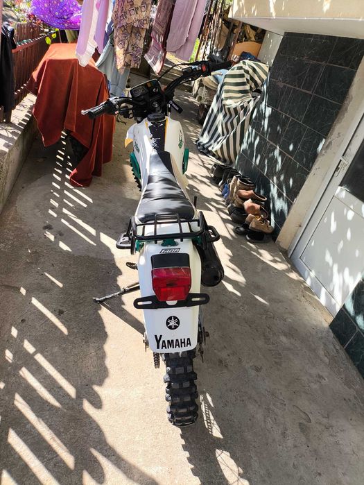 Yamaha XT 225 Serow 1985