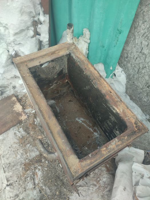 Продам котёл отопления