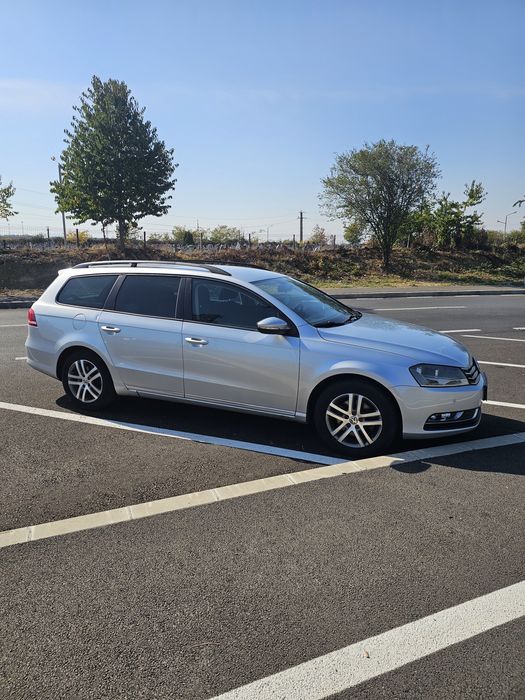 VOLKSWAGEN Passat 2011 — imagine 2