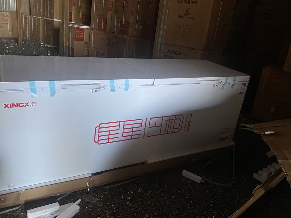 Со склада Морозильники Ларь для дома