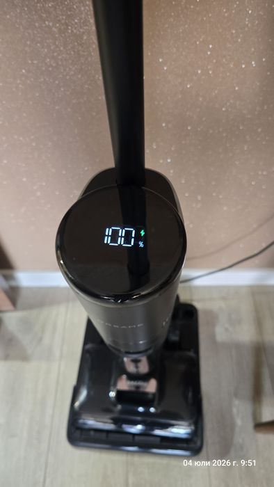 Прахусмукачка за сухо и мокро почистване