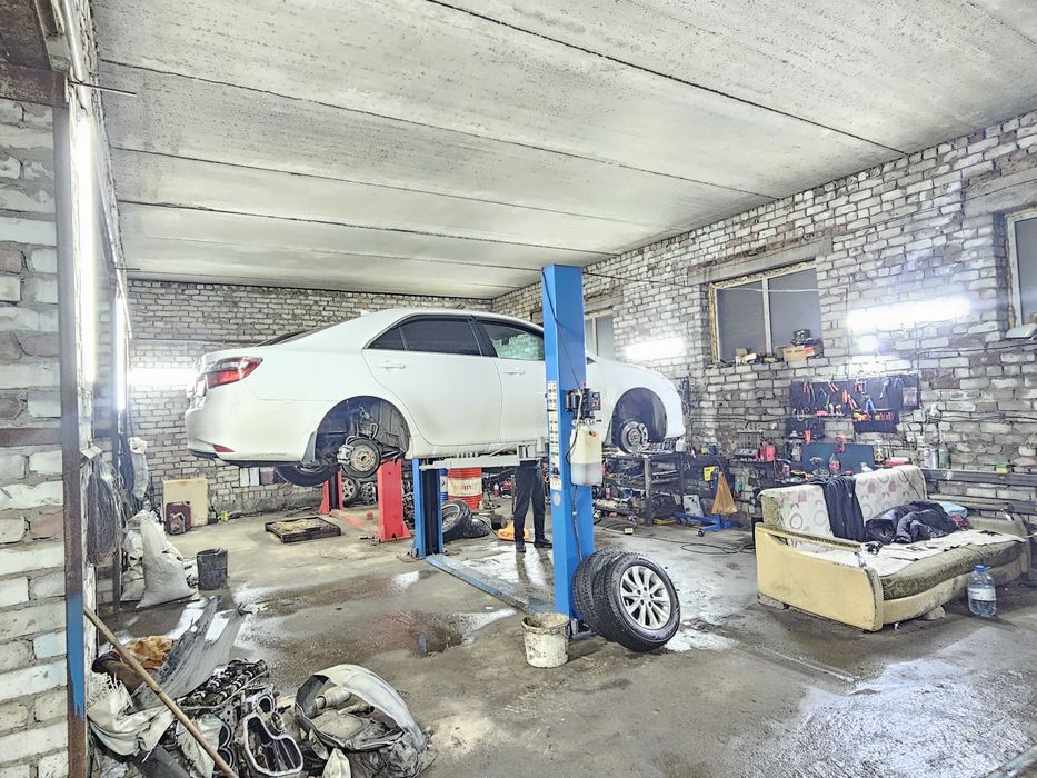 Продам дом с бизнесом