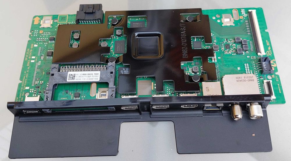 Placa de baza, Mainboard, Motherboard TV Samsung, QE55Q7F2AUXXH, DVFC2524, BN41-03347B-000