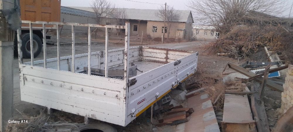 Исузу 5 т кузов 2019 йил сотилади