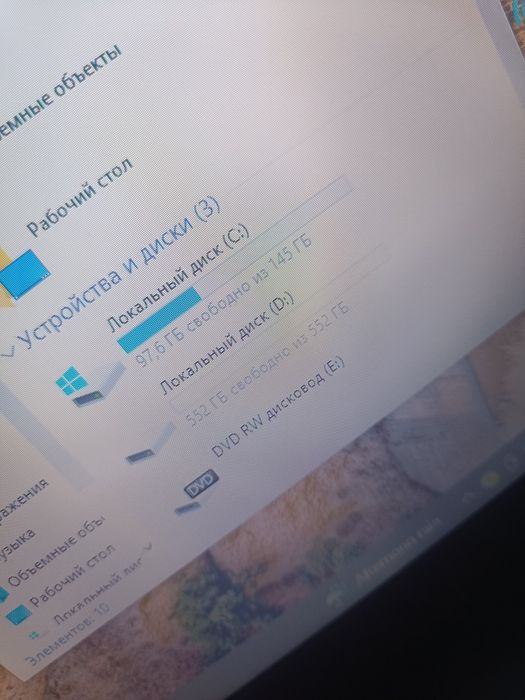 Продам либо обмен ноутбук Lenovo