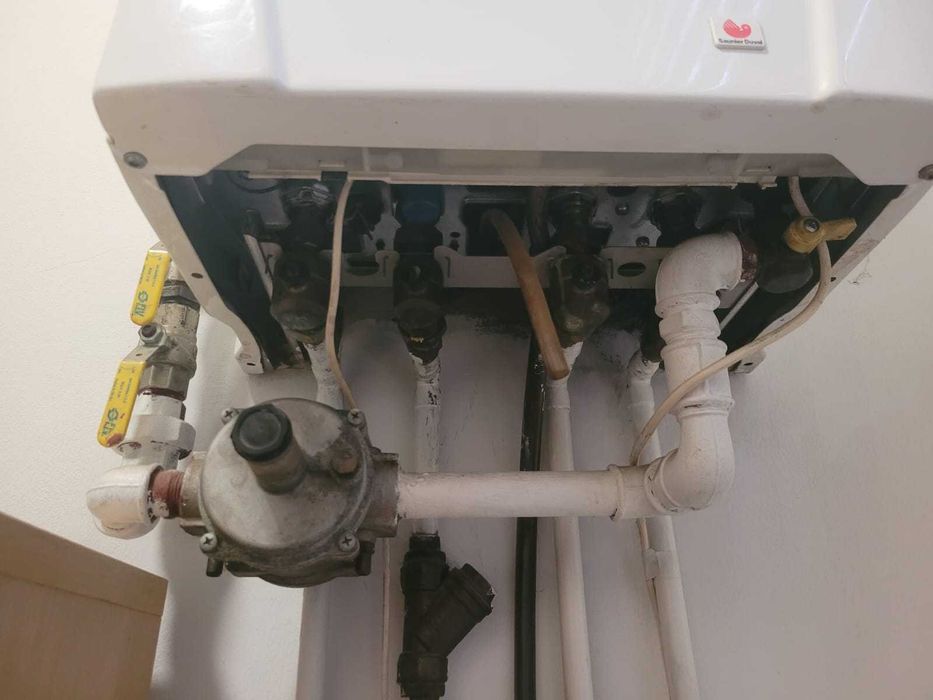 Centrala gaz Saunier Duval Thema Classic F 24 E - conditie ft buna