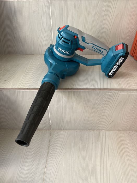 Воздуходувка TOTAL пылесос бловер