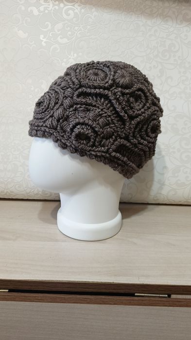 Ирландское кружево