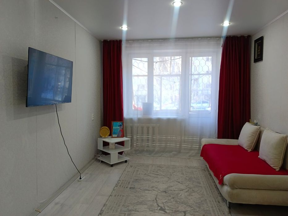 2 комнатная квартира