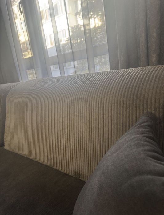 Сив диван 227/99/75