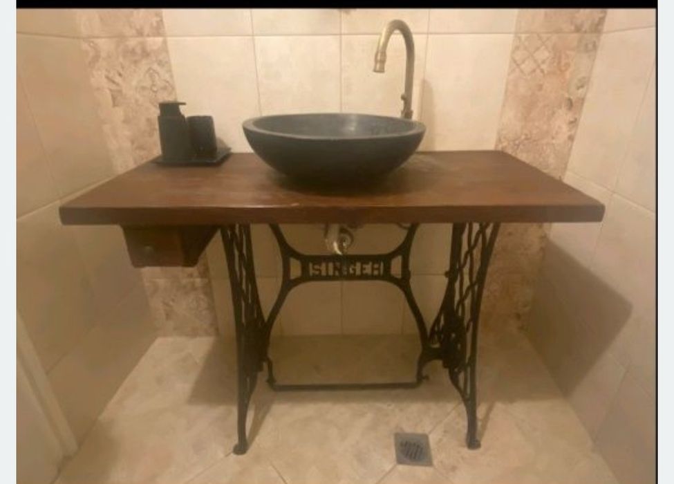 Мивка винтич уникална