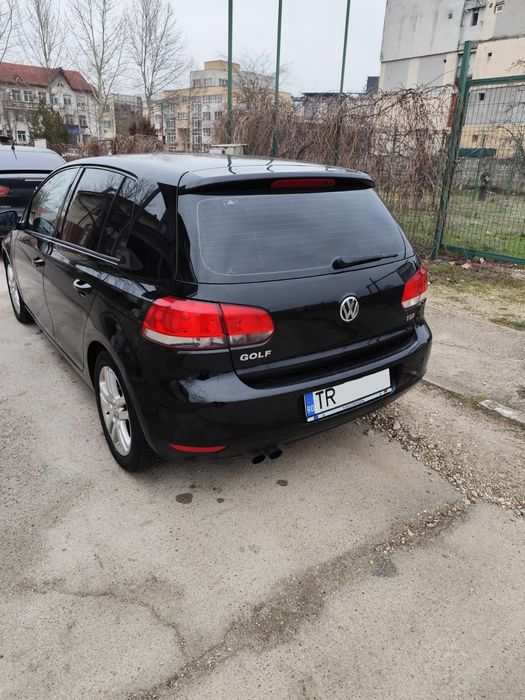 Vând golf 6 în stare perfecta de funcționare