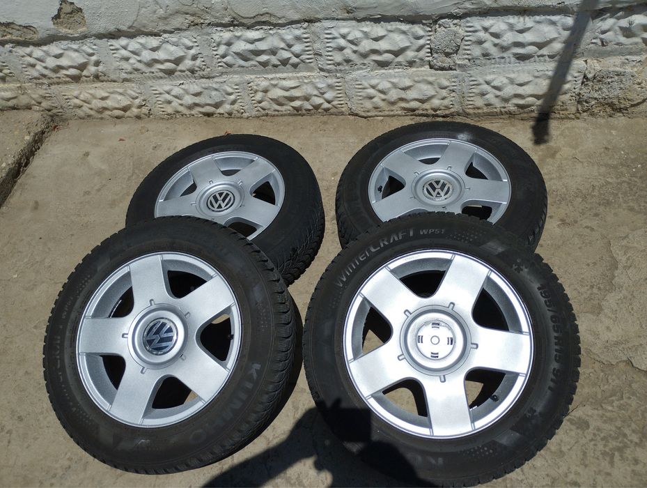 Golf IV 1.9 TDI