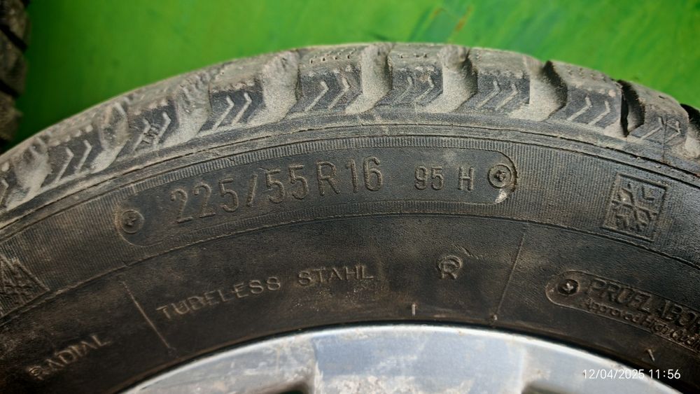 Джанти BMW style 242 16"