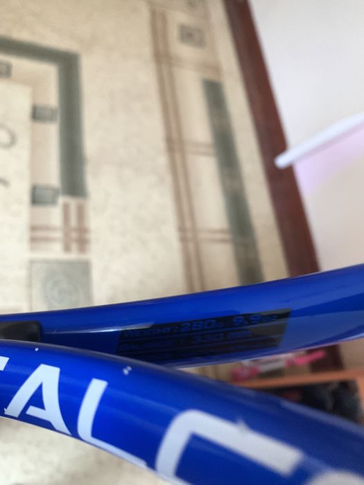 Ракетка для большого тенниса