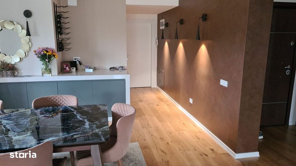 Apartament 4 Camere  Zona Iancu Nicolae!