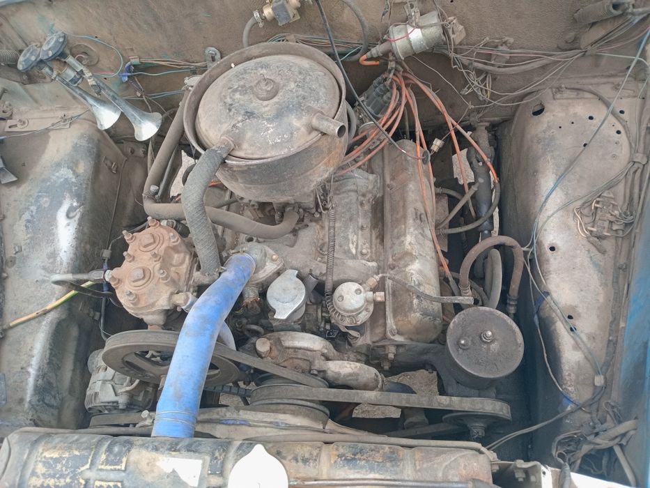 Зил 130 водовоз 8 тонна