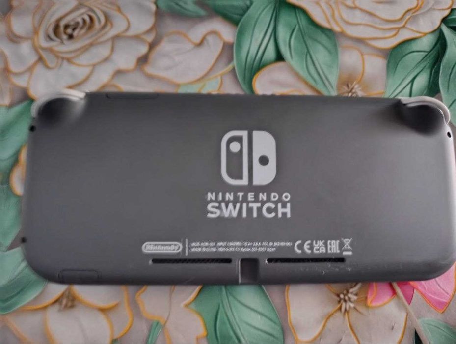 Nintendo Switch litel 32/256