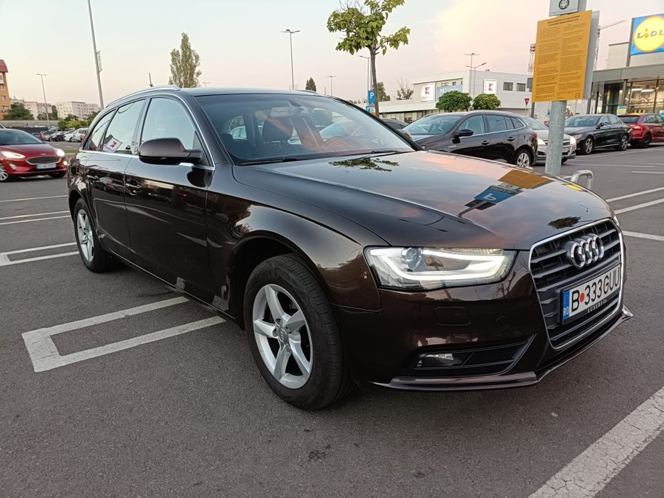 De vânzare Audi A4 an 2012 1,8 Tfsi manuală