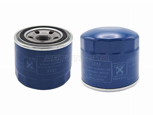 Фильтр масляный            Hyundai Santa fe