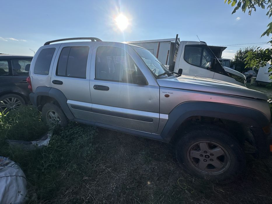 JEEP Cherokee 2008 — imagine 2