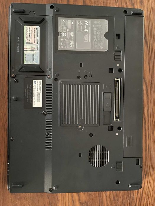 Лаптоп HP Compaq 8510w Mobile Workstation