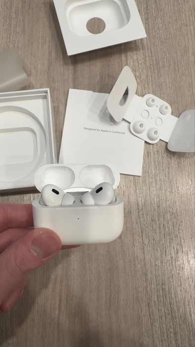Casti Airpods pro 2 originale + factura