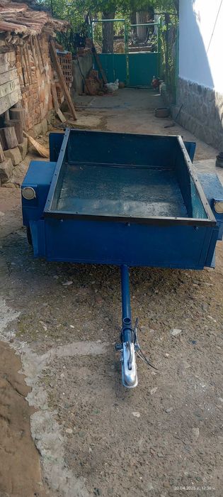 Ремарке за кола !!!