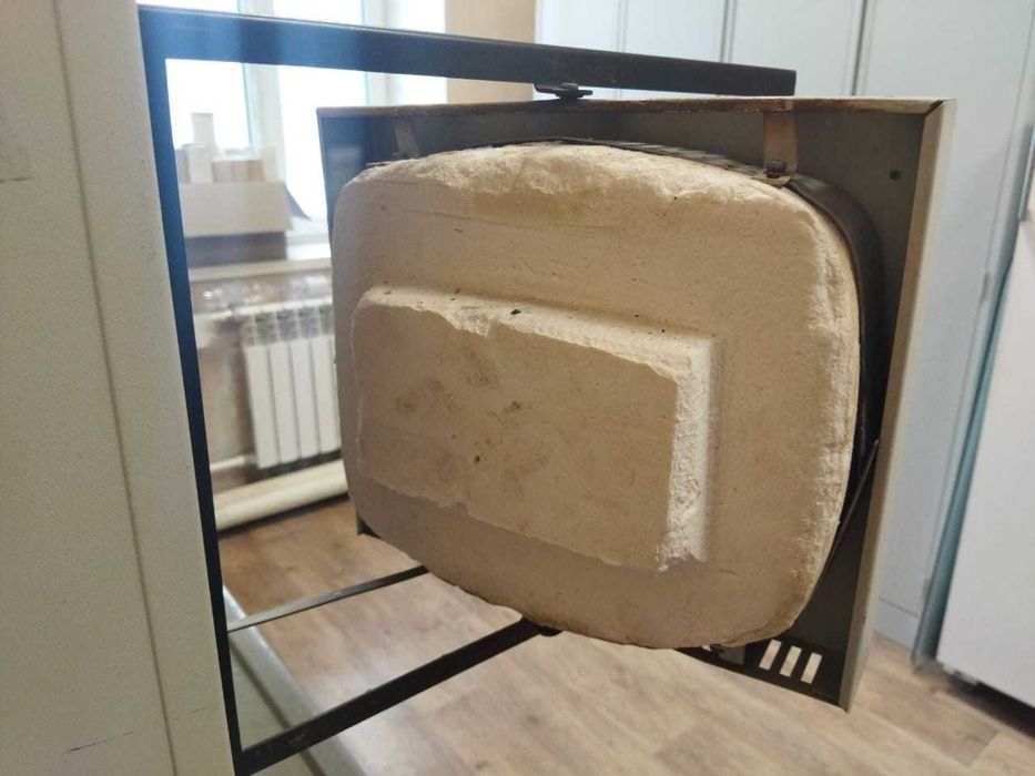 печь муфельная б/у