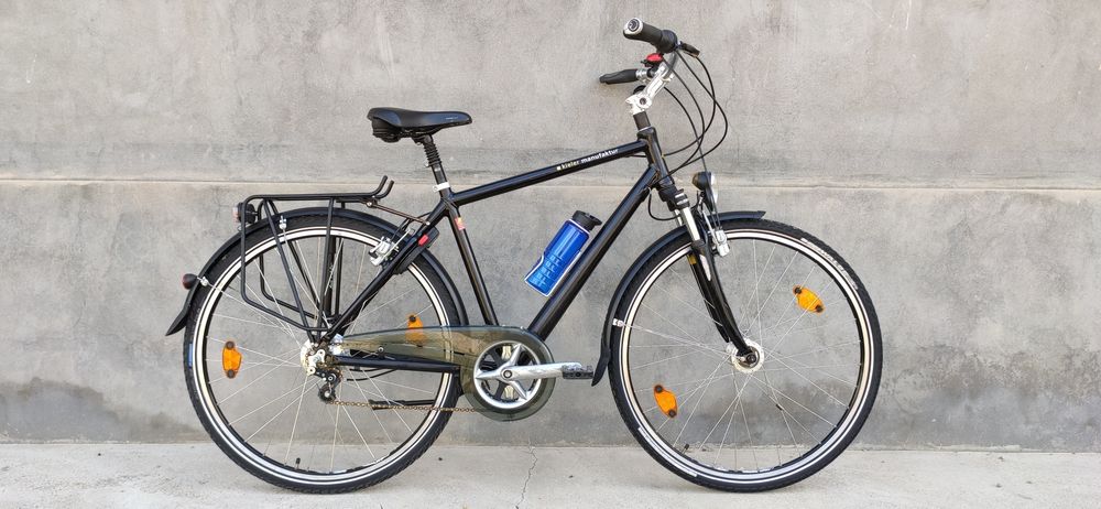 Velosiped Manufaktor Germaniya Rohloff!
