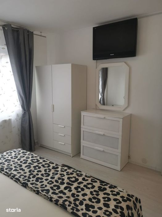 4 camere Popa Sapca, parter, mobilat / utilat, centrala!