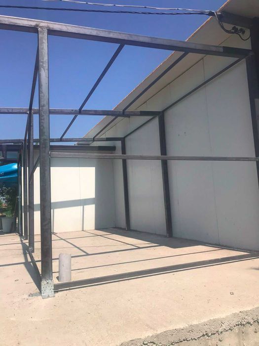 Заварчик Пловдив Заваръчни Услуги Метални Конструкции, Парапети, Тръби