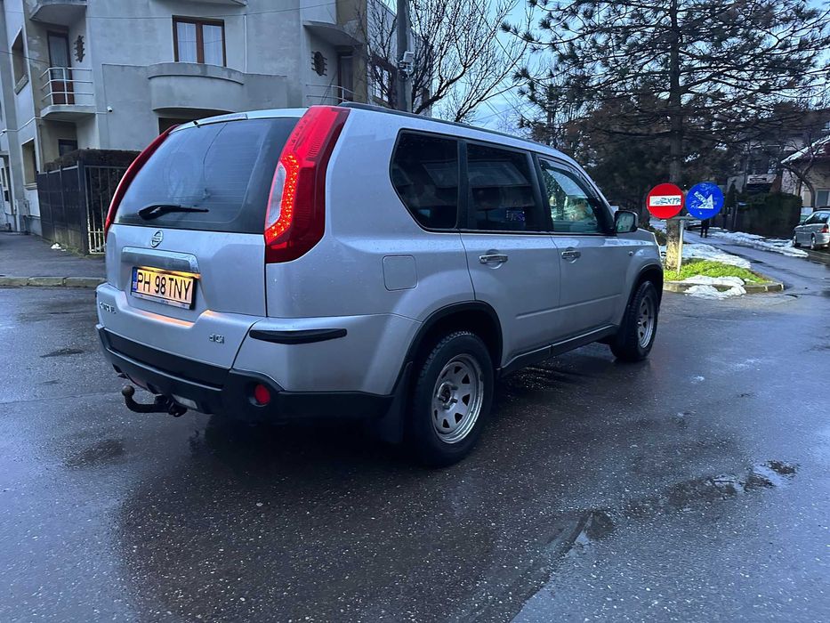 Nissan X-Trail 2.0 dCi (Euro 5) – 4x4 Inteligent – Proprietar din 2018