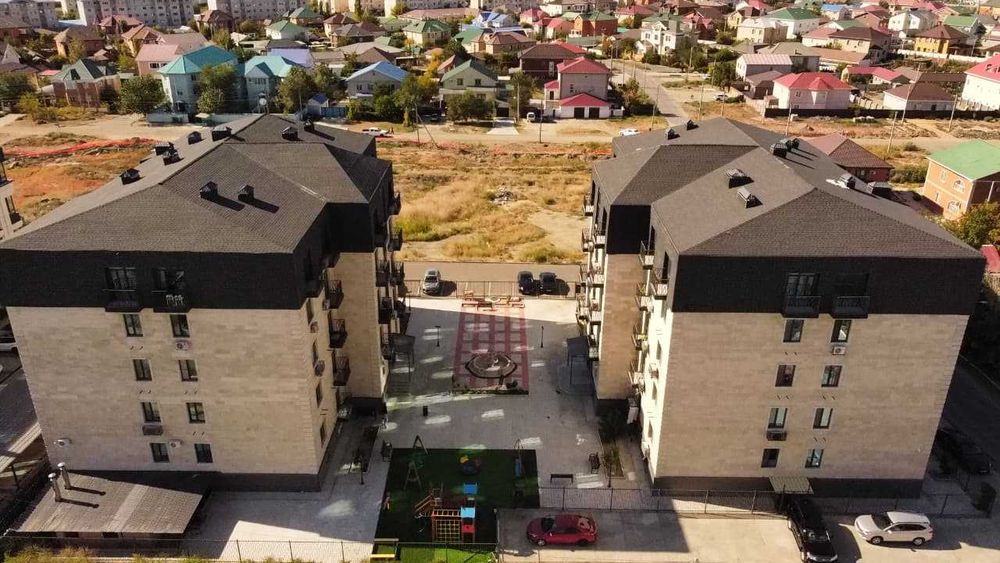 Продается 3х комнатная квартира в районе Нурсая. ЖК Айсана – pohled 6