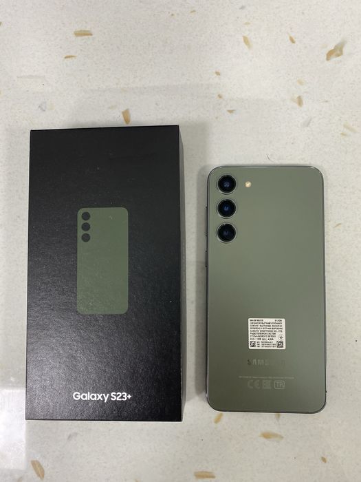 Samsung Galaxy S23+ Атырау Сатпаев 25 лот 100/0468