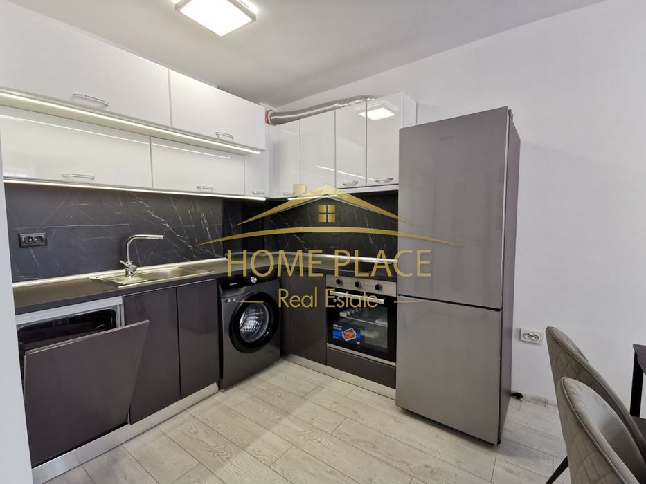 Дава се под наем Двустаен апартамент в Варна, Колхозен пазар - 70 кв.м за 510 € - Снимка #1