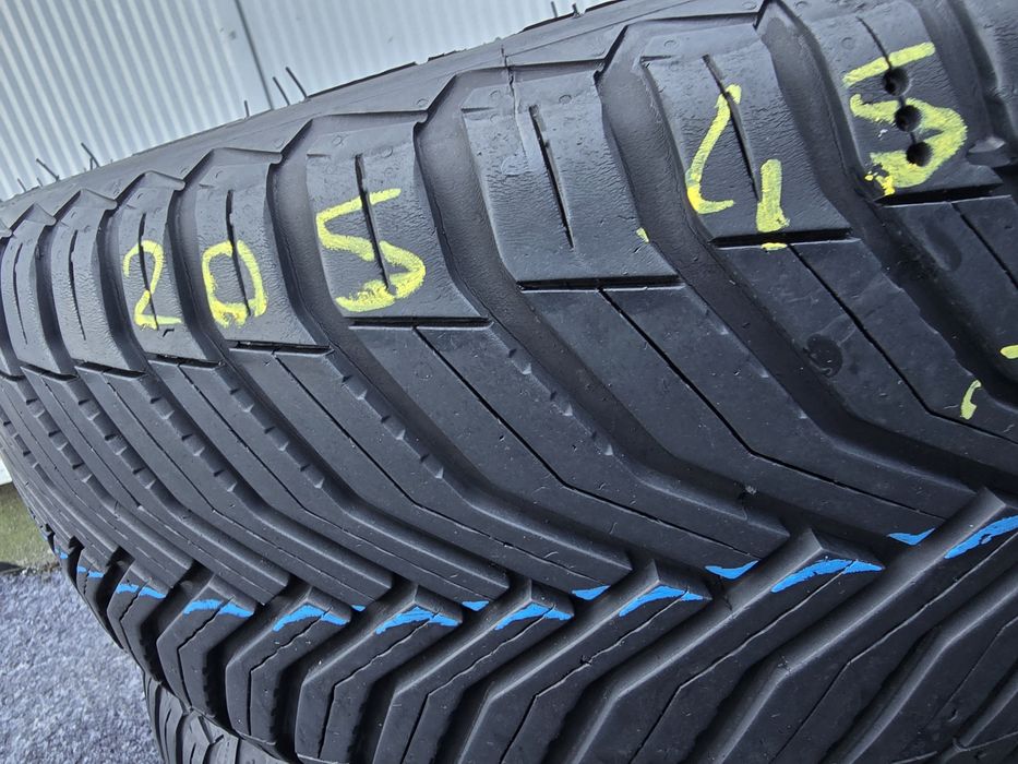 205 45 17 michelin m+s