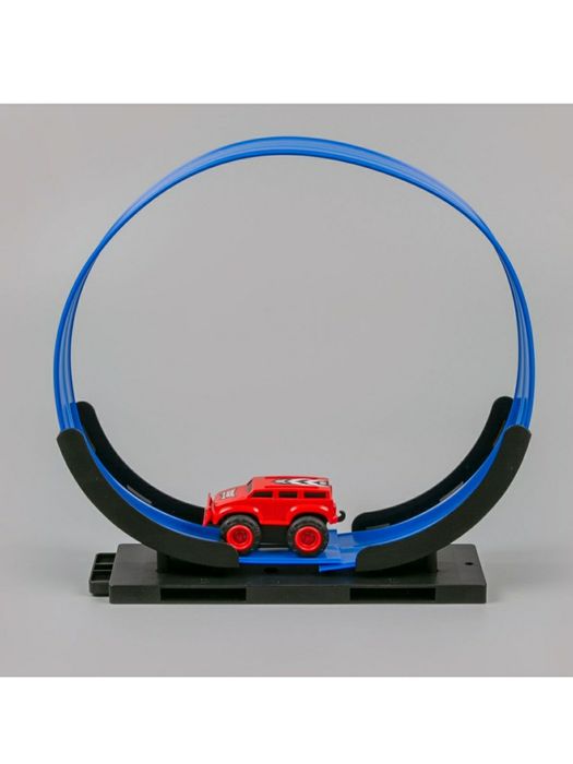 Магнитный гоночный трек